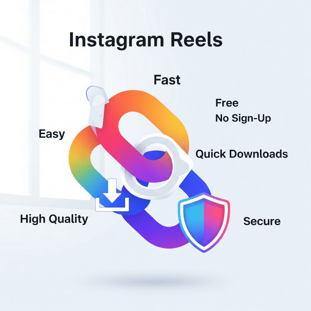 Instagram Reels Downloader iPhone